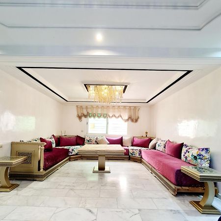Luxury Apartment Fes - Razi Comfort Suites Bagian luar foto