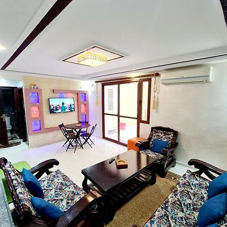 Luxury Apartment Fes - Razi Comfort Suites Bagian luar foto