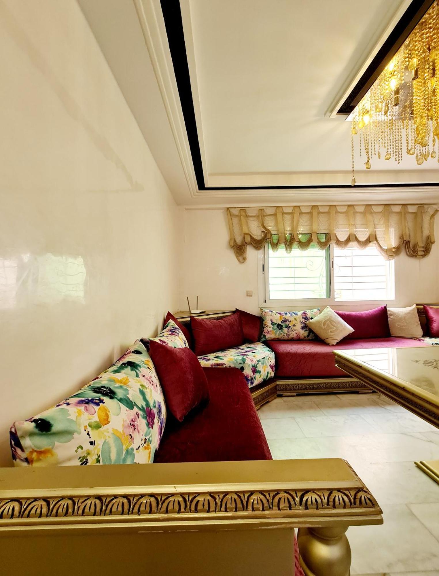 Luxury Apartment Fes - Razi Comfort Suites Bagian luar foto