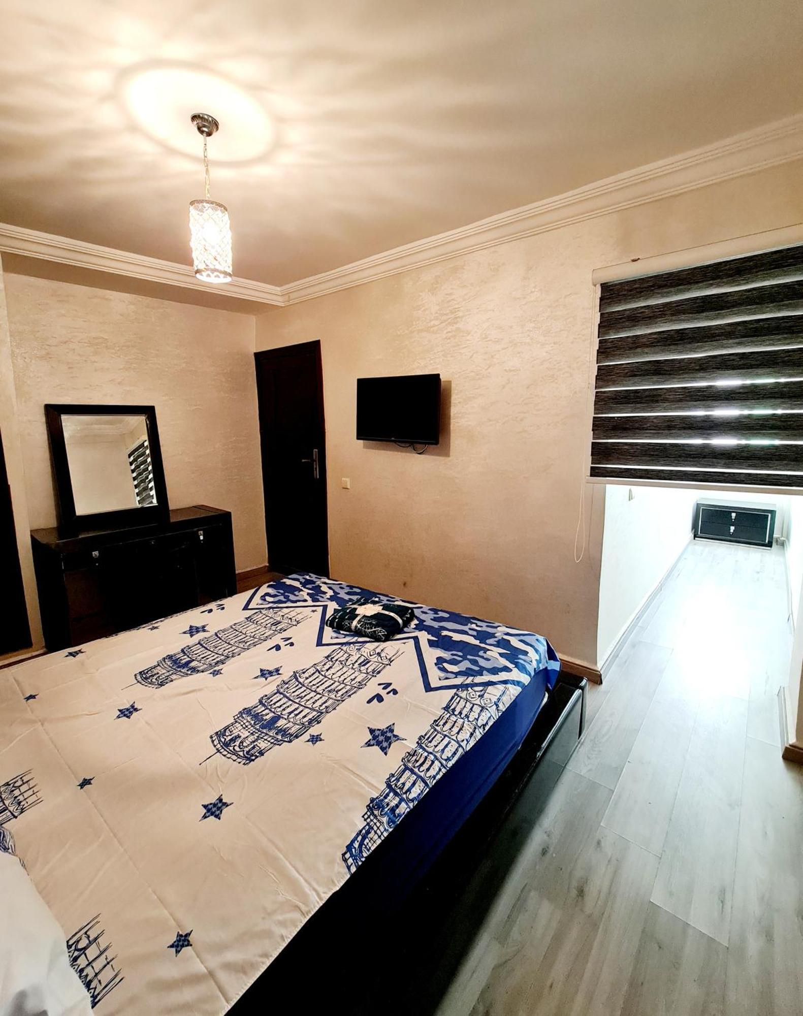 Luxury Apartment Fes - Razi Comfort Suites Bagian luar foto