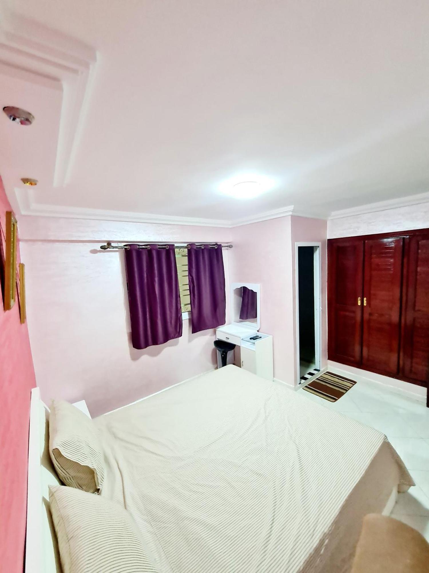 Luxury Apartment Fes - Razi Comfort Suites Bagian luar foto