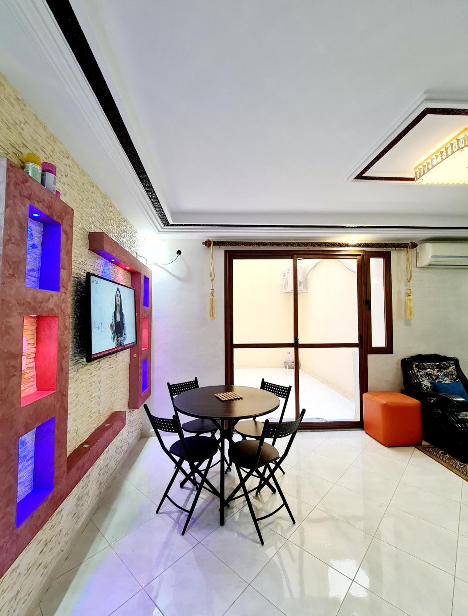 Luxury Apartment Fes - Razi Comfort Suites Bagian luar foto