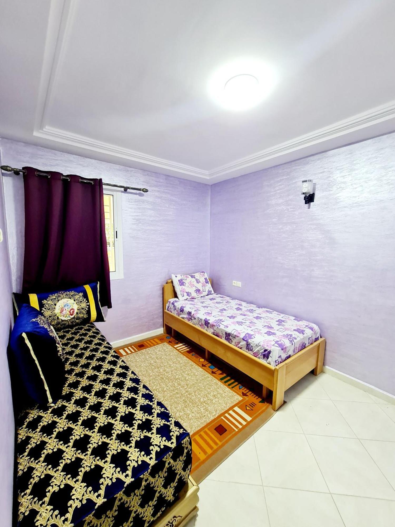 Luxury Apartment Fes - Razi Comfort Suites Bagian luar foto