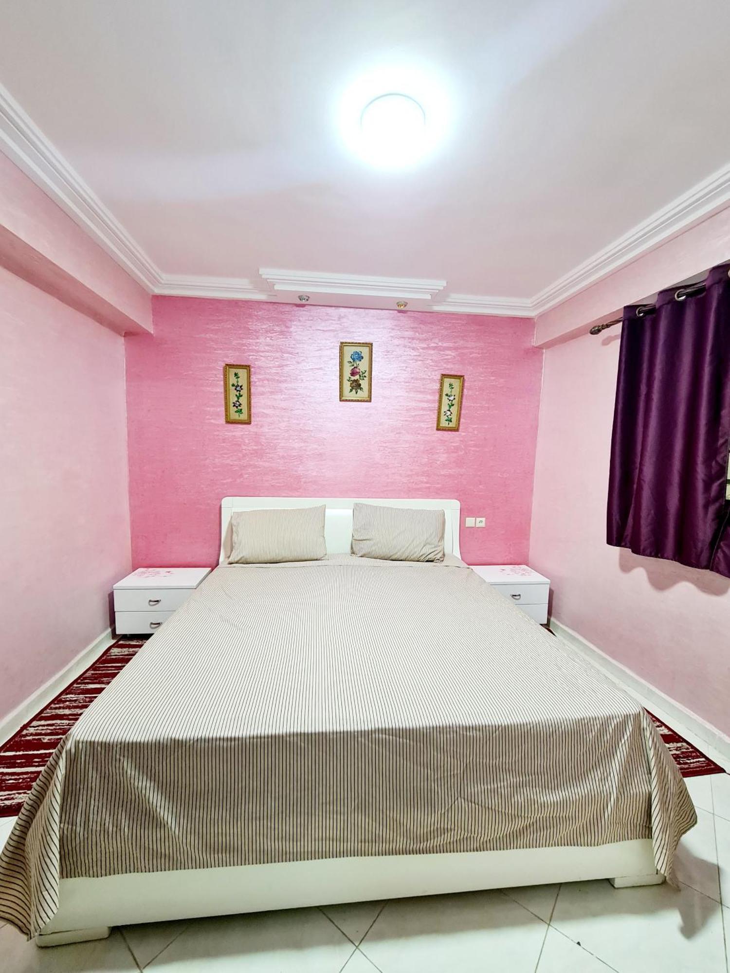 Luxury Apartment Fes - Razi Comfort Suites Bagian luar foto