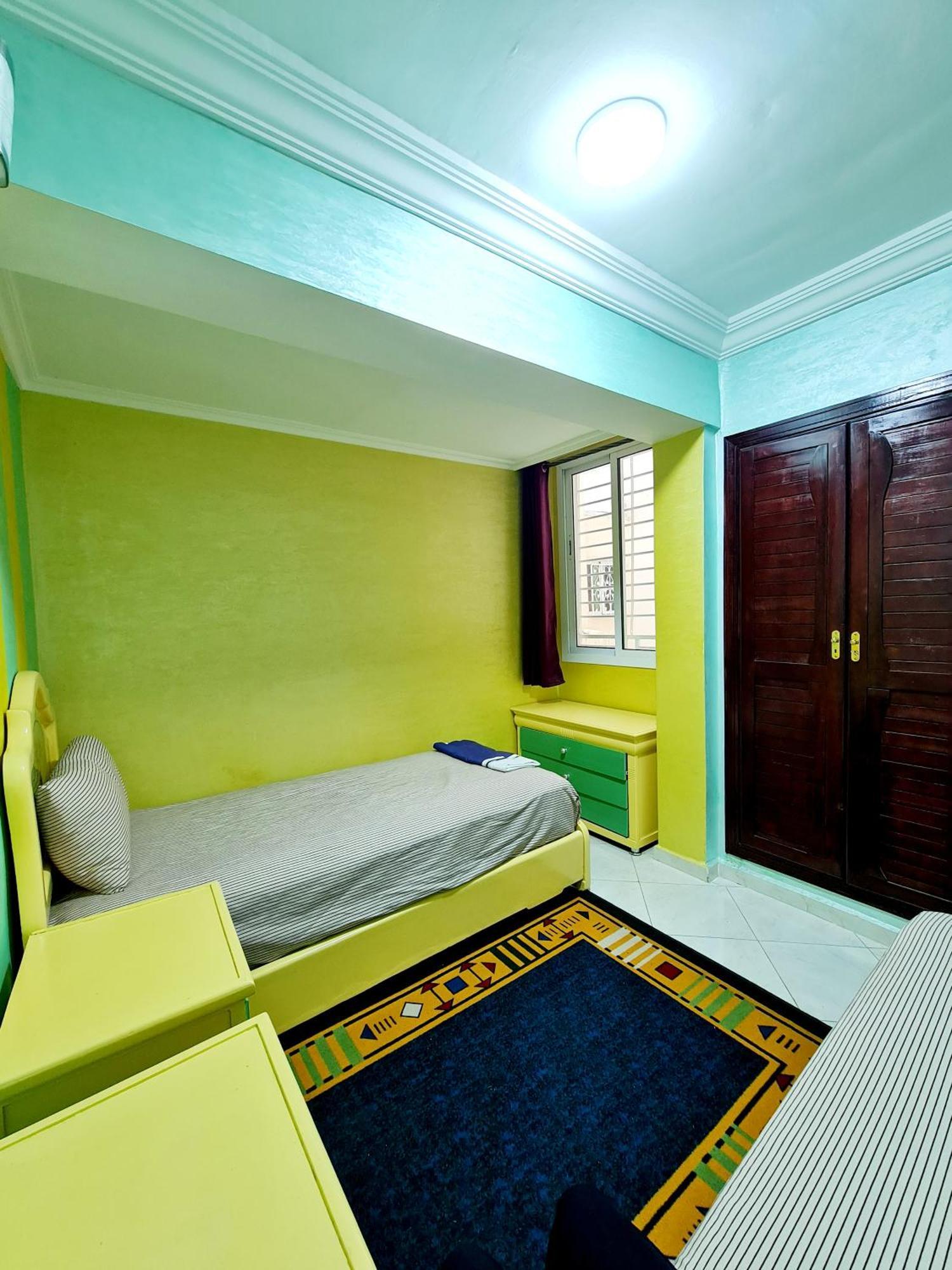Luxury Apartment Fes - Razi Comfort Suites Bagian luar foto