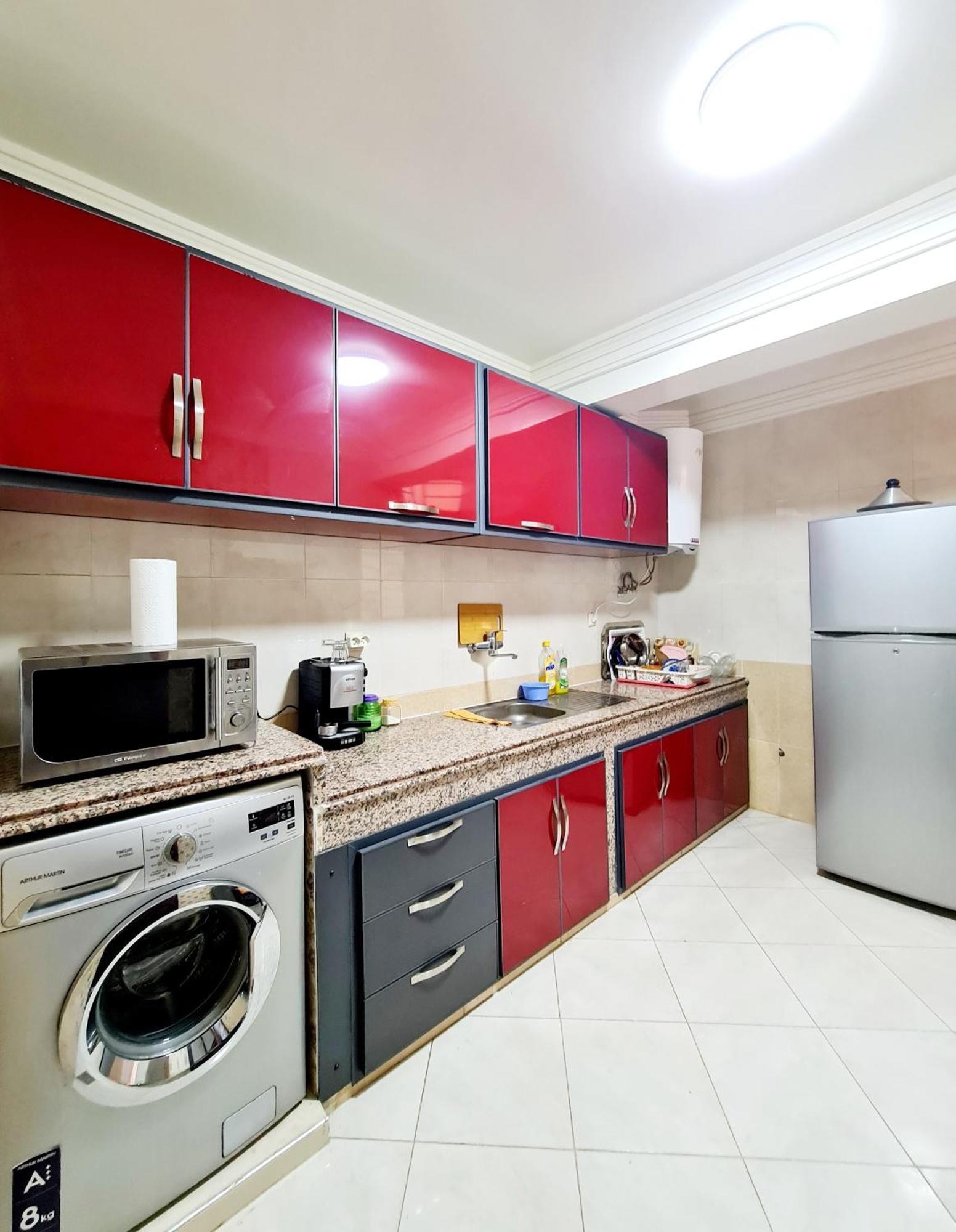 Luxury Apartment Fes - Razi Comfort Suites Bagian luar foto