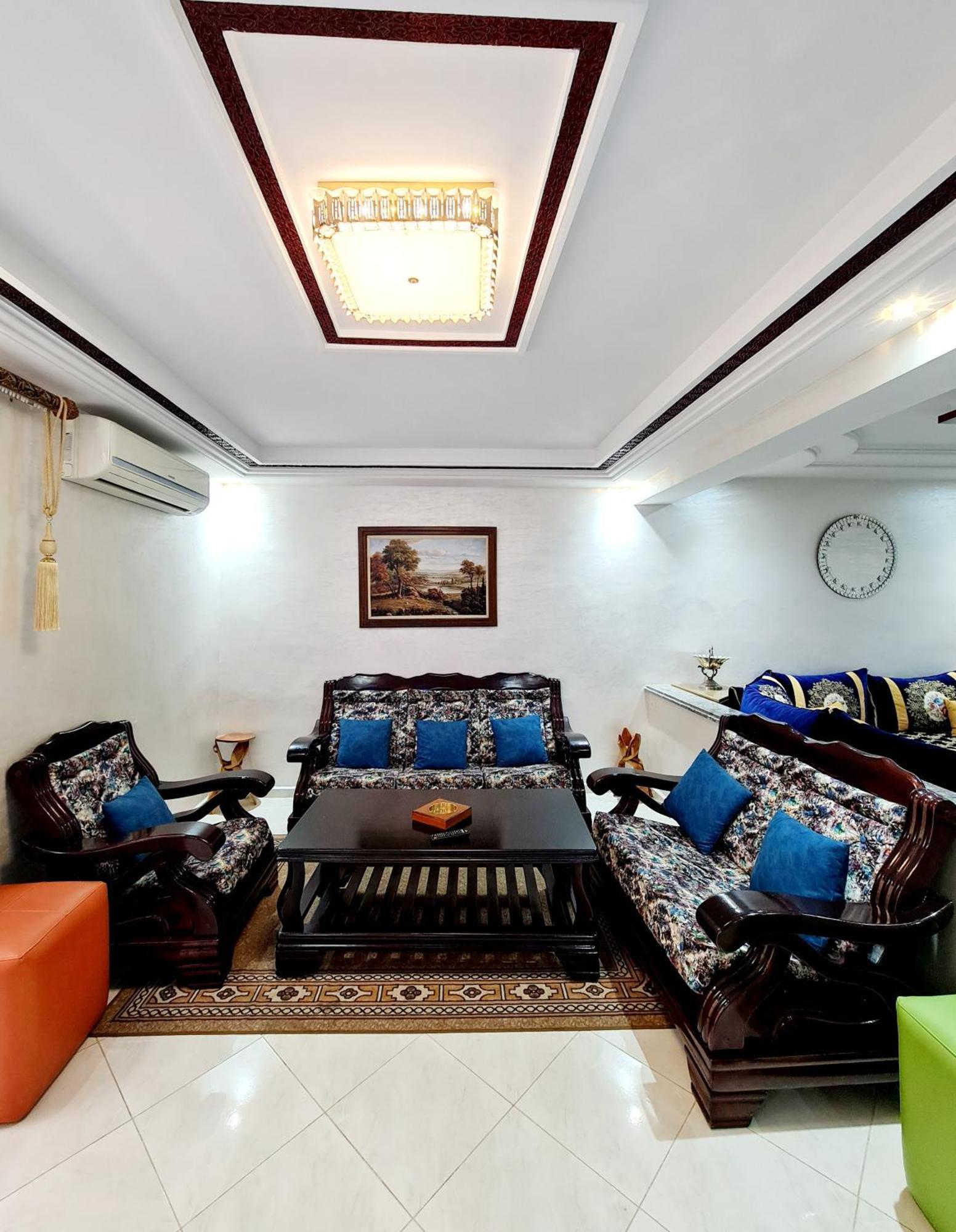Luxury Apartment Fes - Razi Comfort Suites Bagian luar foto